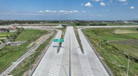 PT Jasamarga Jogja Solo (JMJ), selaku pengelola Jalan Tol Jogja-Solo, memastikan bahwa infrastruktur tol aman digunakan oleh pengguna jalan, setelah melalui rangkaian uji laik fungsi.