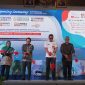 peresmian pameran dan forum internasional