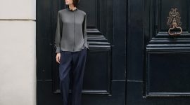 UNIQLO mengumumkan peluncuran Koleksi Fall/Winter 2024 UNIQLO yang bekerjasama dengan COMPTOIR DES COTONNIERS.