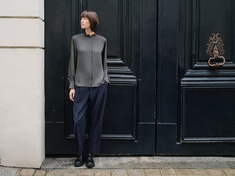 UNIQLO mengumumkan peluncuran Koleksi Fall/Winter 2024 UNIQLO yang bekerjasama dengan COMPTOIR DES COTONNIERS.