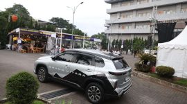 Tahun ini, GIIAS Bandung menghadirkan inovasi baru dengan memperkenalkan area test ride untuk pertama kalinya.