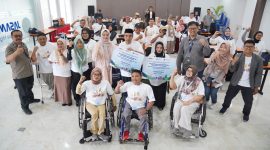 Mengusung tema 