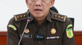 Kepala Pusat Penerangan Hukum (Kapuspenkum) Kejagung RI, Dr. Harli Siregar, S.H.,M.Hum.