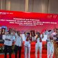 Pilkada 2024 : Rapat Pleno Terbuka KPU Kota Bekasi dan pengundian nomor urut resmi pasangan calon walikota Bekasi dan wakil walikota Bekasi, di Harris Hotel, Sumarecon.