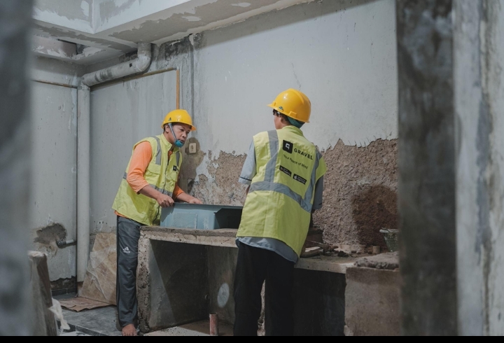 Gravel, sebagai perusahaan teknologi terdepan di industri jasa konstruksi, hadir memberikan panduan dan solusi  komprehensif untuk pengecekan dan pemeliharaan bangunan.