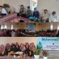 Foto istimewa: Acara memperingati Maulid Nabi SAW yang di helat di Masjid Baitul Makmur, Perumahan Permata Nusa Indah Cibitung Blok Diamond RW 016, pada Minggu 29 September 2024.