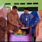 Peresmian Posyandu Diamond yang digelar di Perumahan Permata Nusa Indah (PNI) Cibitung Blok D.