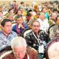 Pj Bupati Bekasi Dedy Supriyadi, menghadiri kegiatan Rakornas Kesiapan Menjaga Netralitas ASN pada Pilkada Serentak Tahun 2024.