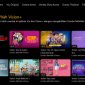 Viu, layanan streaming video OTT pan-regional terkemuka dari PCCW yang beroperasi di 16 negara dan Vision+ OTT