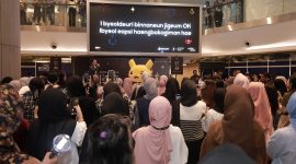 Untuk memanjakan para ENGENE, ENHYPEN bekerja sama dengan Hotel Indonesia Kempinski Jakarta untuk menawarkan dua paket kamar eksklusif.