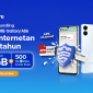 Gratis Paket Data 36GB Selama 12 Bulan.