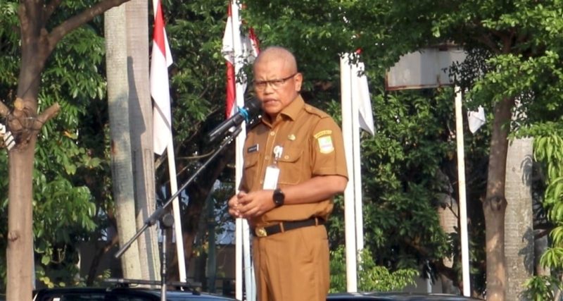 Pj. Sekretaris Daerah Kabupaten Bekasi Jaoharul Alam