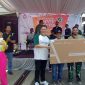 Dealer resmi Mitsubishi, PT Sun Star Prima Motor (SSPM) area Bekasi menggandeng Forum Komunikasi Warga Grand Wisata (FKW-FW) untuk menghibur warga jelang akhir tahun Oktober ini, Minggu, 27 Oktober 2024.