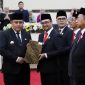 Ketua DPRD Kabupaten Bekasi Ade Sukron menyampaikan, dengan amanah yang baru diemban akan dijalankan dengan sebaik-baiknya untuk memimpin DPRD Kabupaten Bekasi selama lima tahun kedepan.