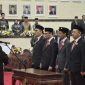 Unsur Pimpinan DPRD Kabupaten Bekasi.