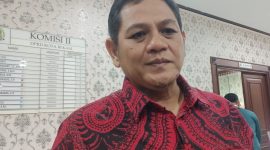 Ketua Komisi III DPRD Kota Bekasi, Arif Rahman Hakim.