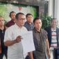 Siswadi, kuasa hukum Wakil Ketua DPRD Kabupaten Bekasi, Soleman menyebut jika kliennya menjadi korban politik jelang Pemilihan Kepala Daerah (Pilkada) 2024.