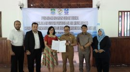 Pengelolaan SPAM pada kawasan Summarecon Bekasi ini Pemerintah Kota Bekasi akan menunjuk Perumda Tirta Patriot yang merupakan Badan Usaha Milik Daerah yang memiliki bidang pelayanan air bersih di Kota Bekasi.
