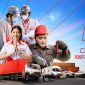 Isuzu Memulai Bisnisnya Di Indonesia Sejak 1974.