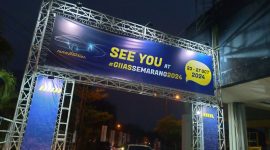 Pemilihan Semarang sebagai lokasi penutup rangkaian penyelenggaraan GIIAS The Series tahun ini, didorong oleh daya tarik kota ini dalam pasar otomotif nasional.