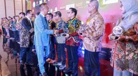 Isuzu Berhasil Mendapatkan Penghargaan INDI 4.0 Tahun 2024
Kategori Smart Factory.