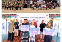 PT Permodalan Nasional Madani (PNM) memperingati Maulid Nabi Muhammad SAW melalui serangkaian kegiatan yang digelar di 59 titik Ruang Pintar yang tersebar di seluruh Indonesia.