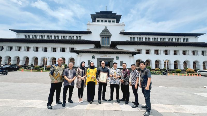 Savero Hotel Depok kembali menorehkan prestasi membanggakan dengan meraih penghargaan Siddhakarya 2024.