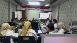 Rapat Komisi IV bersama Mitra Kerjanya yakni Dinas Kesehatan dan RSUD 