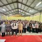 Rapat Kerja Teknis:  341 PTPS ikuti rapat kerja teknis yang digelar Panwaslu Kecamatan Cibitung, 22 November 2024.