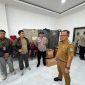 Pastikan distribusi logistik kelengkapan Pilkada Serentak Tahun 2024 berjalan aman dan lancar, Pj. Wali Kota Bekasi Gani Muhamad