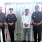 Pj Bupati Bekasi Dedy Supriyadi bersama Forkopimda meninjau dan melepas secara langsung distribusi logistik Pilkada Serentak 2024 dari Gudang Logistik KPU Kabupaten Bekasi, Jl. Sinyar Timur, Karangsari, Kecamatan Cikarang Timur, pada Selasa, (19/11/2024).
