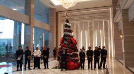 Hadi Praja, selaku Director of Sales Grand Travello Hotel Bekasi menyatakan, keputusan manajemen membuka hotel di kawasan Grand Kota Bintang Bekasi.