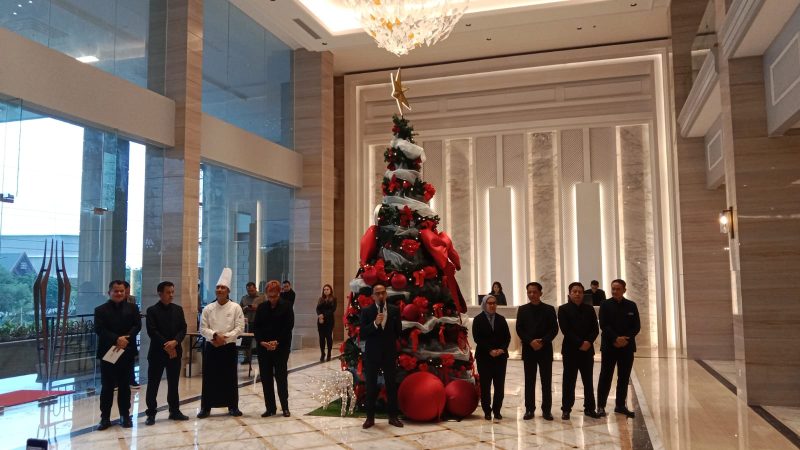 Hadi Praja, selaku Director of Sales Grand Travello Hotel Bekasi menyatakan, keputusan manajemen membuka hotel di kawasan Grand Kota Bintang Bekasi.