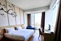 Nikmati pengalaman Natal yang penuh kegembiraan dan kenyamanan di Hotel Santika Mega City Bekasi dengan Joyful & Fit (Christmas Celebration Package).