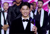 Top 3 Mister International 2024.