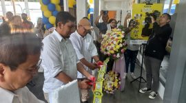 Gramedia membuka cabang terbarunya di Buah Batu, Kota Bandung pada Sabtu, 21 Desember 2024. Acara Grand Opening dilangsungkan pada pukul 10.00 WIB.