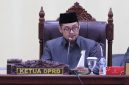 Ketua DPRD Kabupaten Bekasi Ade Sukron