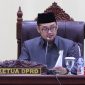 Ketua DPRD Kabupaten Bekasi Ade Sukron