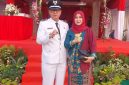 Foto Istimewa: Bahrudin, SE dan dan Tety Karyati, M.Pd (doc)