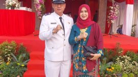 Ketua APDESI Kabupaten Bekasi Bahrudin, S.E 