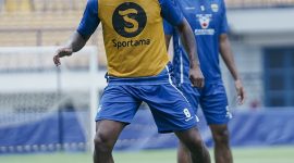 Persib Bandung kembali akan melakoni pertandingan Lanjutan BRI Liga 1 pekan ke-20 melawan Arema FC.