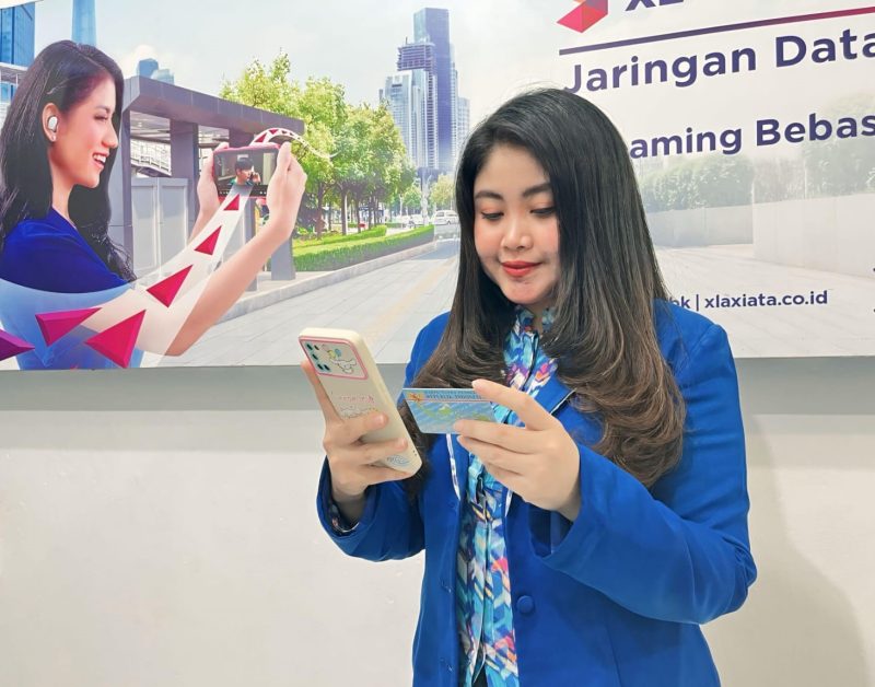 Cara Cek Nomor XL Axiata yang Terdaftar di NIK.
