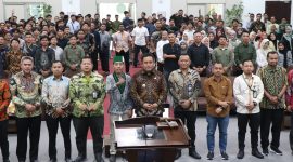 Menurut Dedy, pelatihan tersebut berperan penting dalam meningkatkan kualitas sumber daya manusia, khususnya dalam menjawab persoalan di sektor ketenagakerjaan dan sosial.