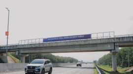 Jasamarga Nusantara Tollroad Regional Division (JNT/Regional Nusantara).