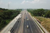 PT Jasa Marga (Persero) Tbk. mencatat sebanyak 176.409 kendaraan kembali ke wilayah Jabotabek pada periode Senin, 27 Januari 2025 Libur Panjang Isra Mikraj dan Tahun Baru Imlek.