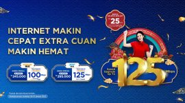 Promo yang dihadirkan mencakup layanan internet super cepat, paket hiburan premium, serta program loyalitas eksklusif untuk memanjakan pelanggan. Melalui promo dan program menarik ini, kami berharap dapat memberikan solusi terintegrasi untuk kebutuhan digital pelanggan.