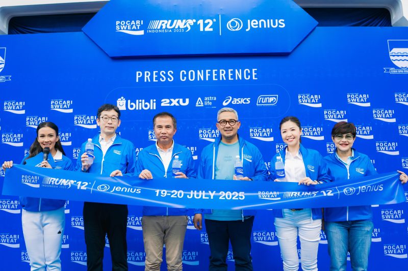 Penjabat Gubernur Jawa Barat, Bey Machmudin mengatakan, “Pemprov Jabar mendukung penuh gelaran POCARI SWEAT Run Indonesia 2025 dengan mengawal, memonitor persiapan hingga terselenggaranya event lari tahunan ini.