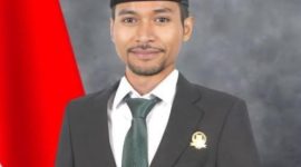 Ketua Badan Pembentukan Peraturan Daerah (Bapemperda) DPRD Kabupaten Bekasi, Ombi Hari Wibowo.
