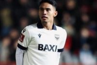 Marselino Ferdinand perkuat Oxford United di Piala FA.