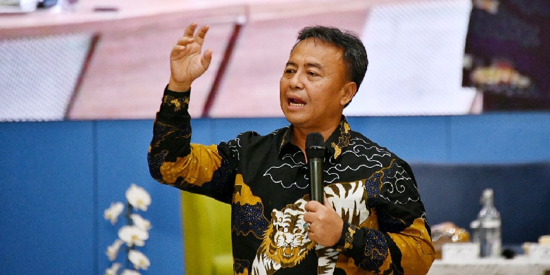 ekda Jabar Herman Suryatman menjelaskan, penyegelan pagar laut oleh KKP tersebut dilakukan pada 15 Januari 2025, yang sebelumnya sudah dilakukan koordinasi antara Dinas Kelautan dan Perikanan (DKP) Jabar dan KKP.